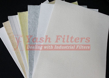 Non Woven Filter Cloth