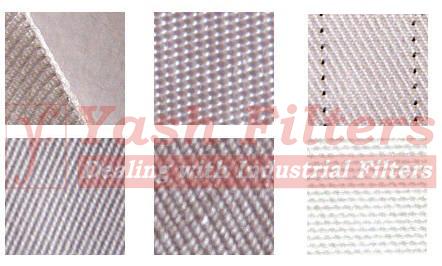 Woven Filter Cloths