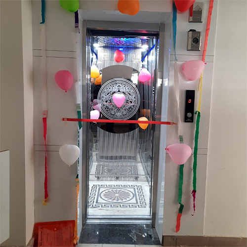 Hotel Elevator - 3 Phase Power Supply (415 Volt) | High Capacity, Efficient Performance, Smooth Operation