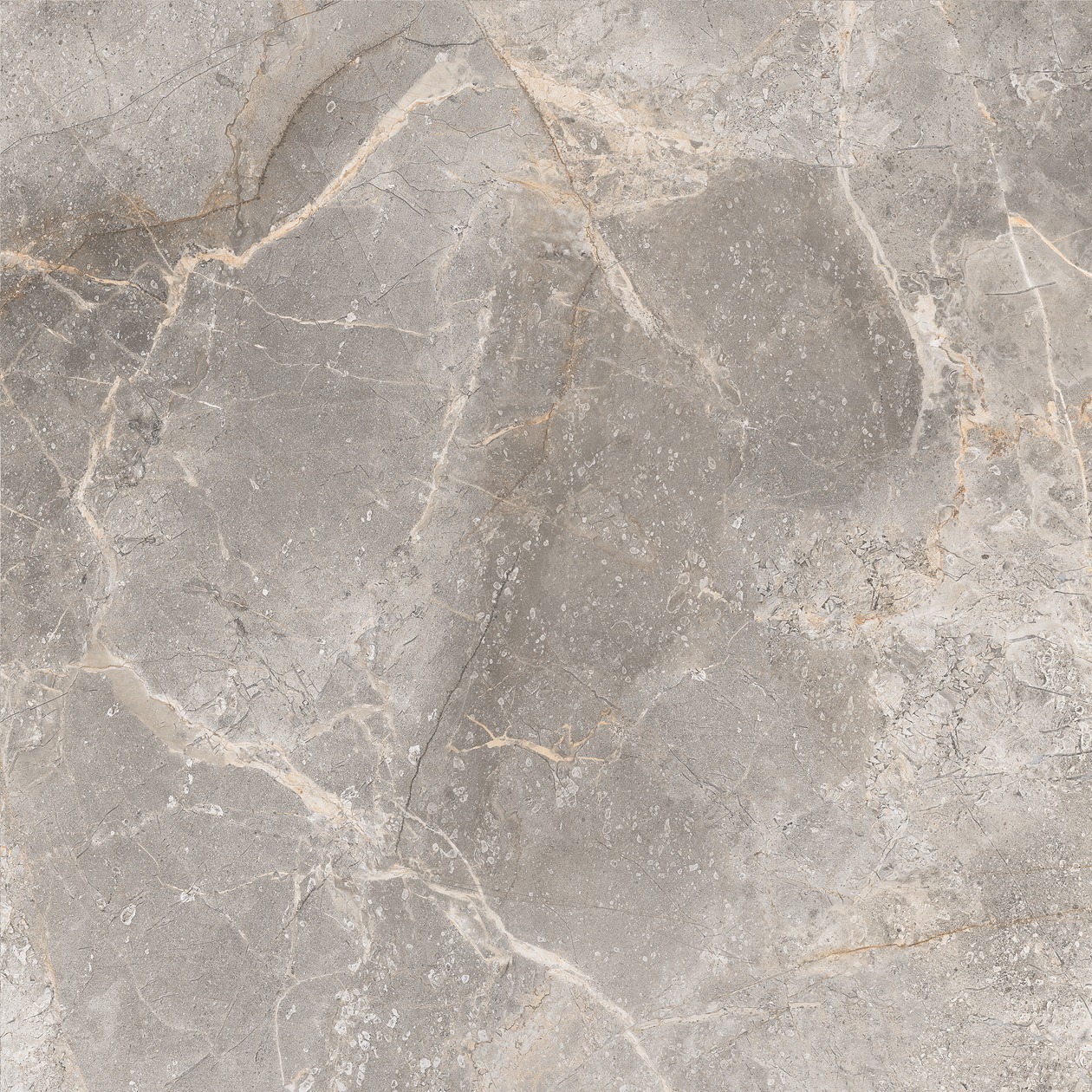 Cream Porcelain Glazed Floor Tiles
