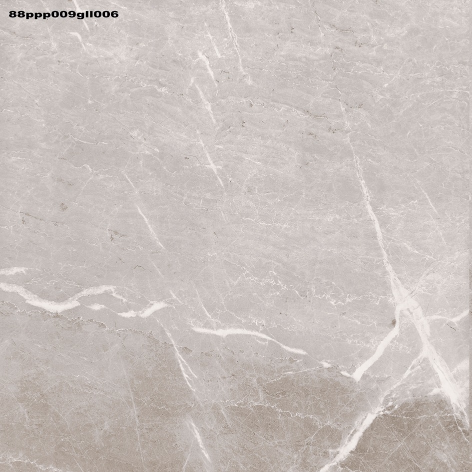 Cream Porcelain Glazed Floor Tiles