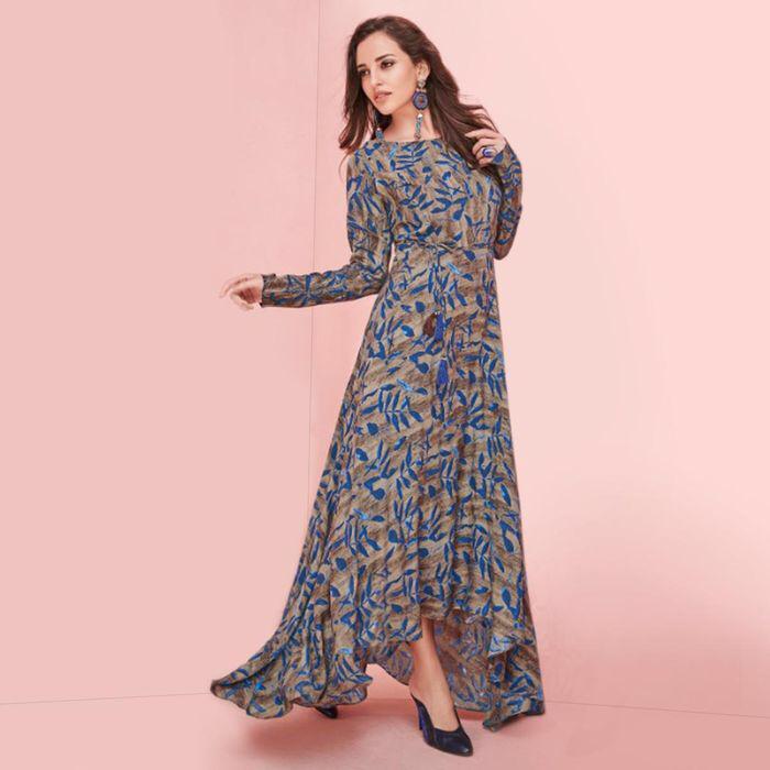 Palchu Gown Age Group: All Types