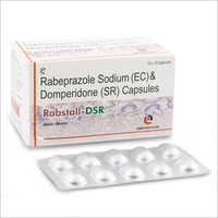 Rabeprazole Sodium And Domperidone Capsules General Medicines at Best