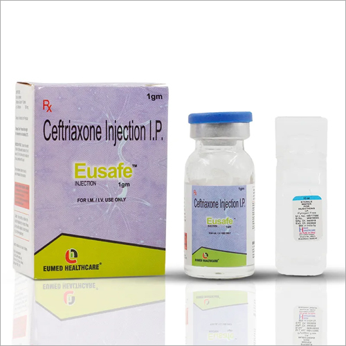 Ceftriaxone Injection Ip General Medicines