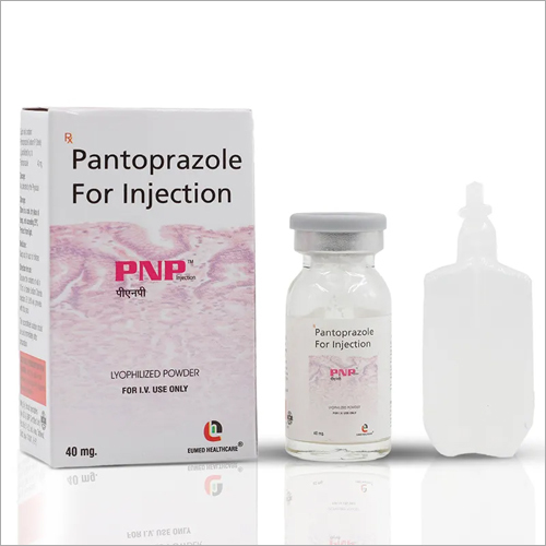 Pantoprazole For Injection General Medicines