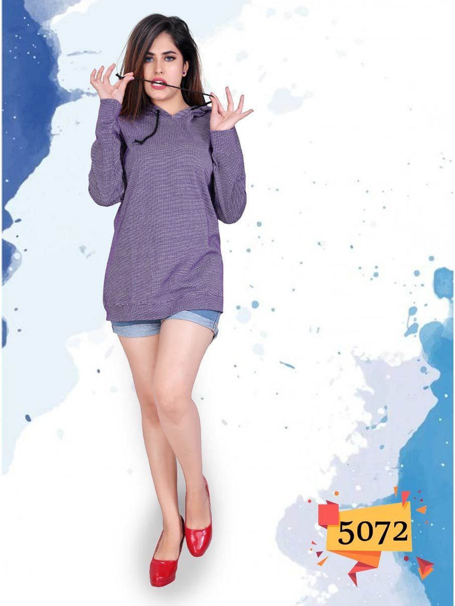 Hoodie Vol-1 Winter Tops Collection - Fleece & Double Jersey Structure, Sizes M(34), L(36), Xl(38) | Washable, Suitable For All Seasons