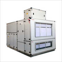 सफेद अप्रत्यक्ष प्रत्यक्ष बाष्पीकरणीय शीतलन प्रणाली इकाई