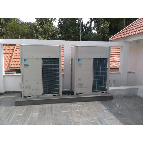 डाइकिन वीआरवी सिस्टम