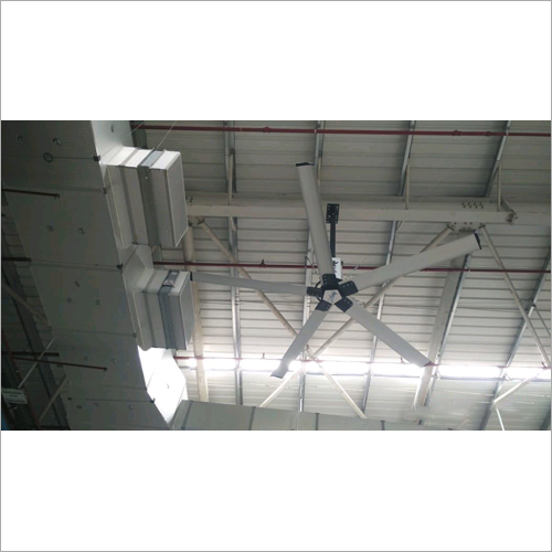 HVLS Fan