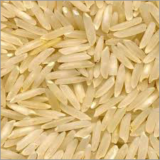 Golden Sella Basmati Rice - 1 kg , White Color, 7.5 mm Length, Low Moisture Content of 14%, Less Than 1% Broken Rice