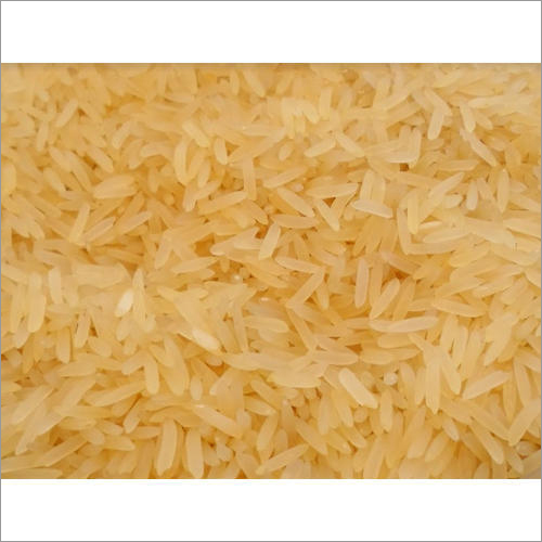 Sharbati Golden Sella Basmati Rice