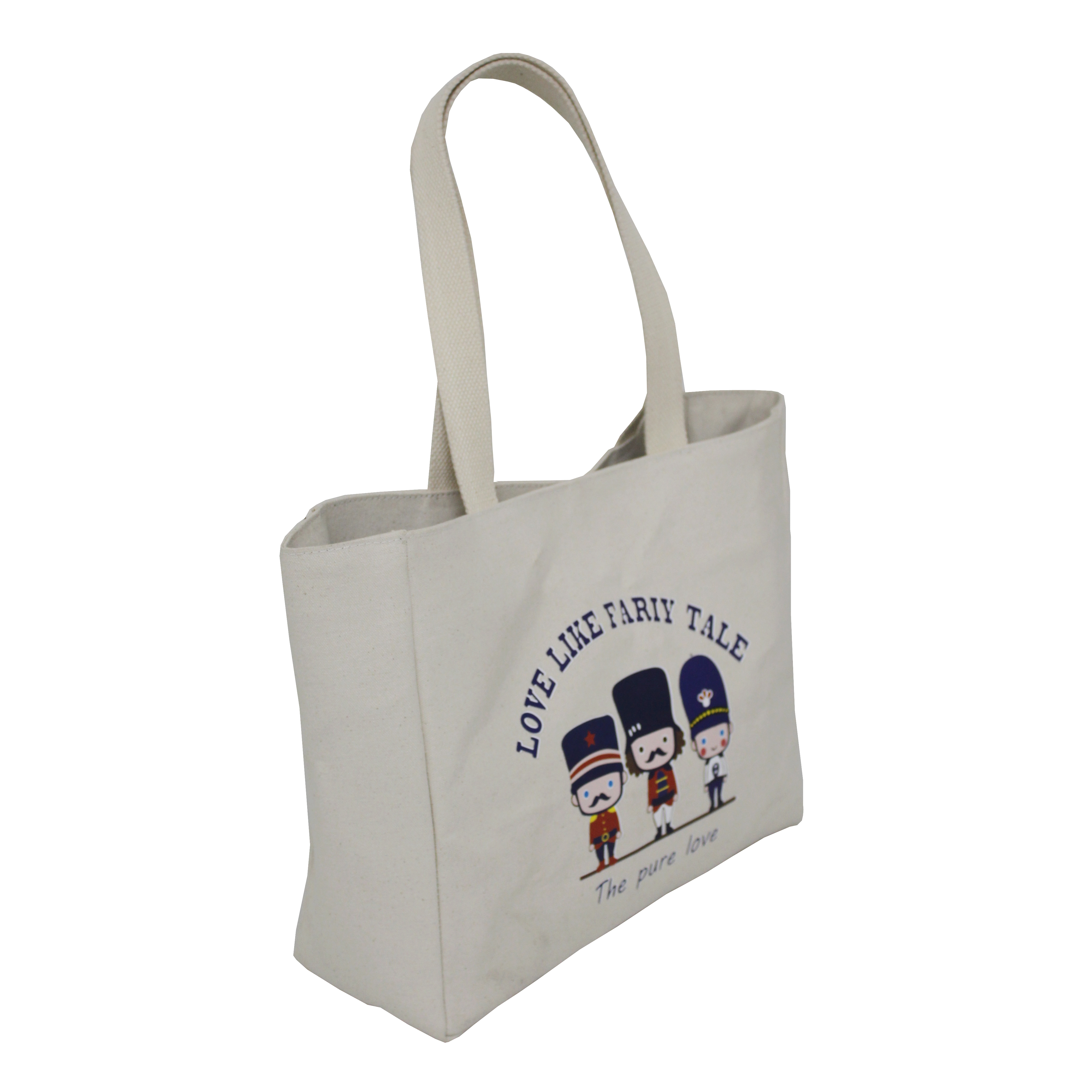 Promotional Canvas Handbag Capacity: 2 Kgs Kg/day