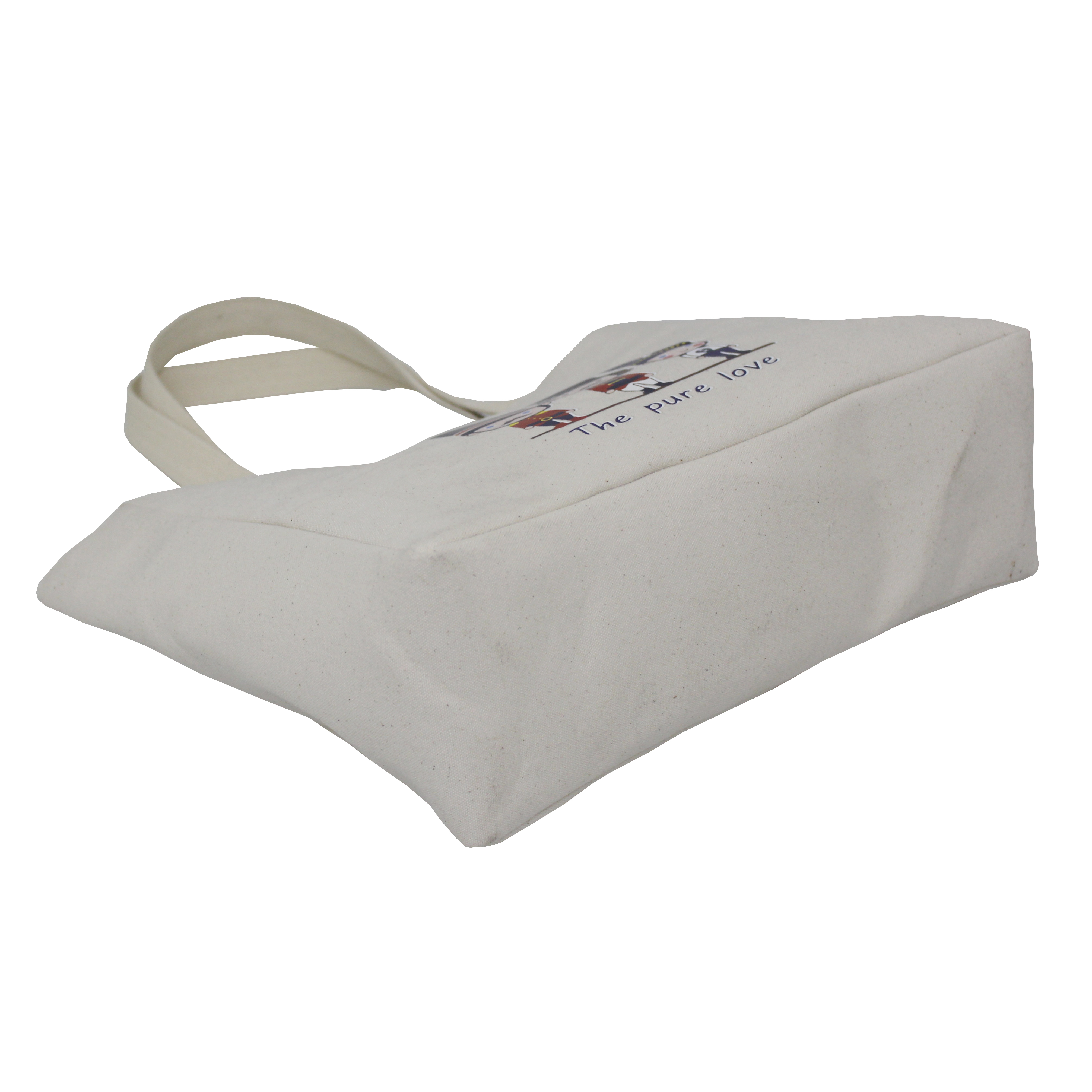 Promotional Canvas Handbag Capacity: 2 Kgs Kg/day