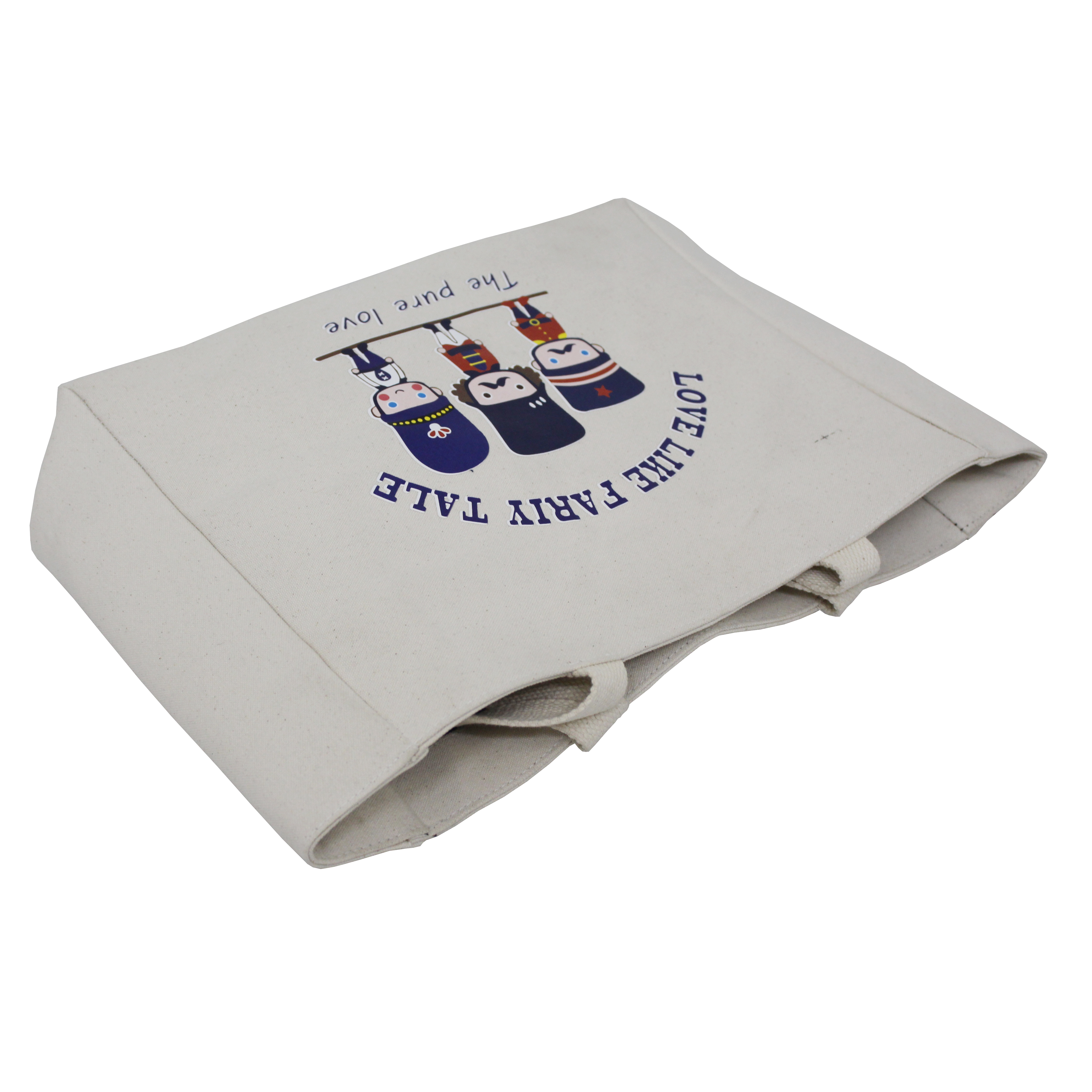 Promotional Canvas Handbag Capacity: 2 Kgs Kg/day