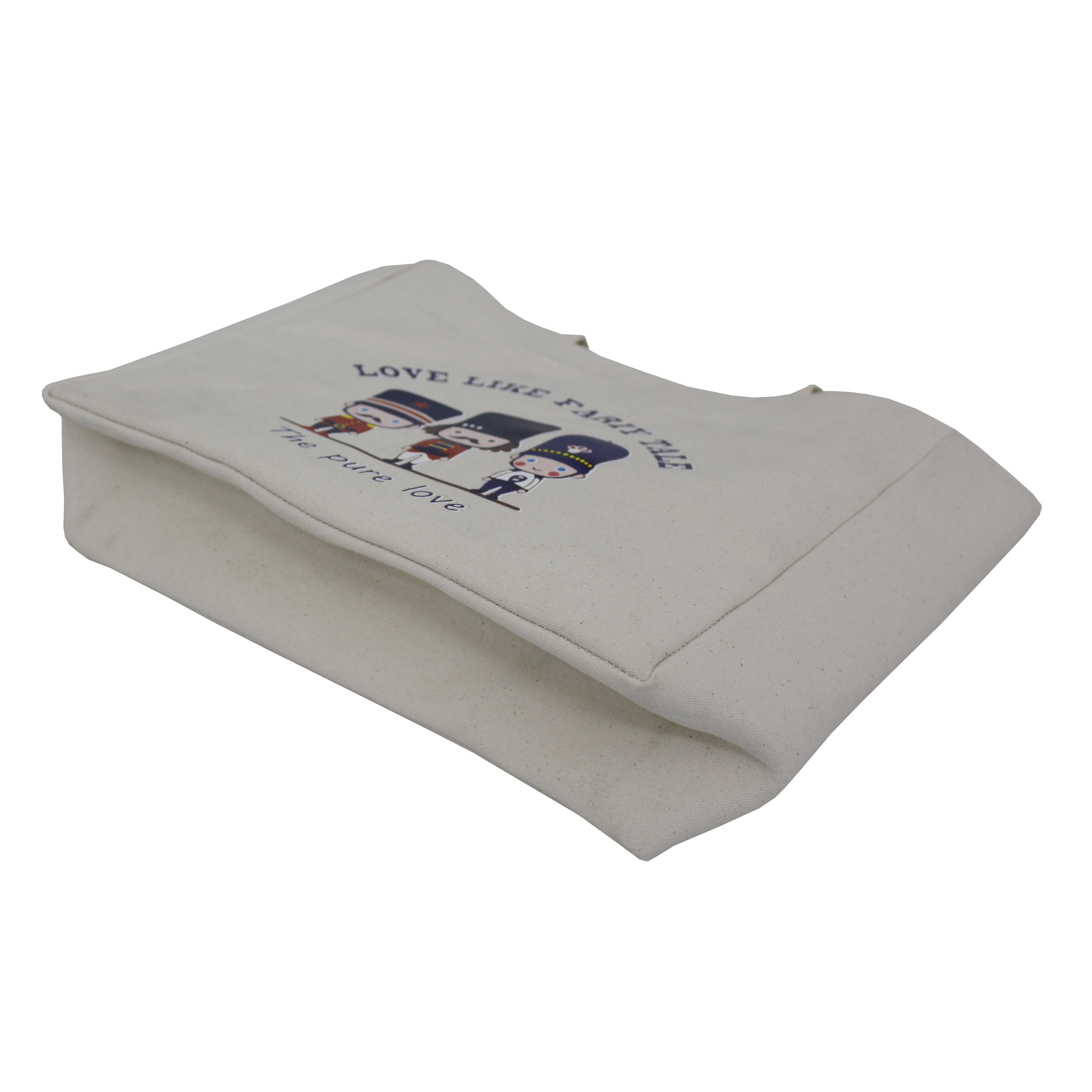 Promotional Canvas Handbag Capacity: 2 Kgs Kg/day