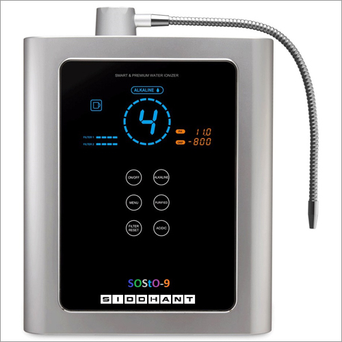 Rsb07 Alkaline Water Ionizer Dimension (L*w*h): 30*39.5*15.5 Centimeter (Cm)