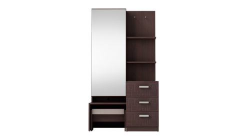 Squadro Dressing Table No Assembly Required