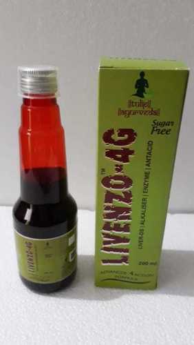Syrup Livenzo-4G Syp