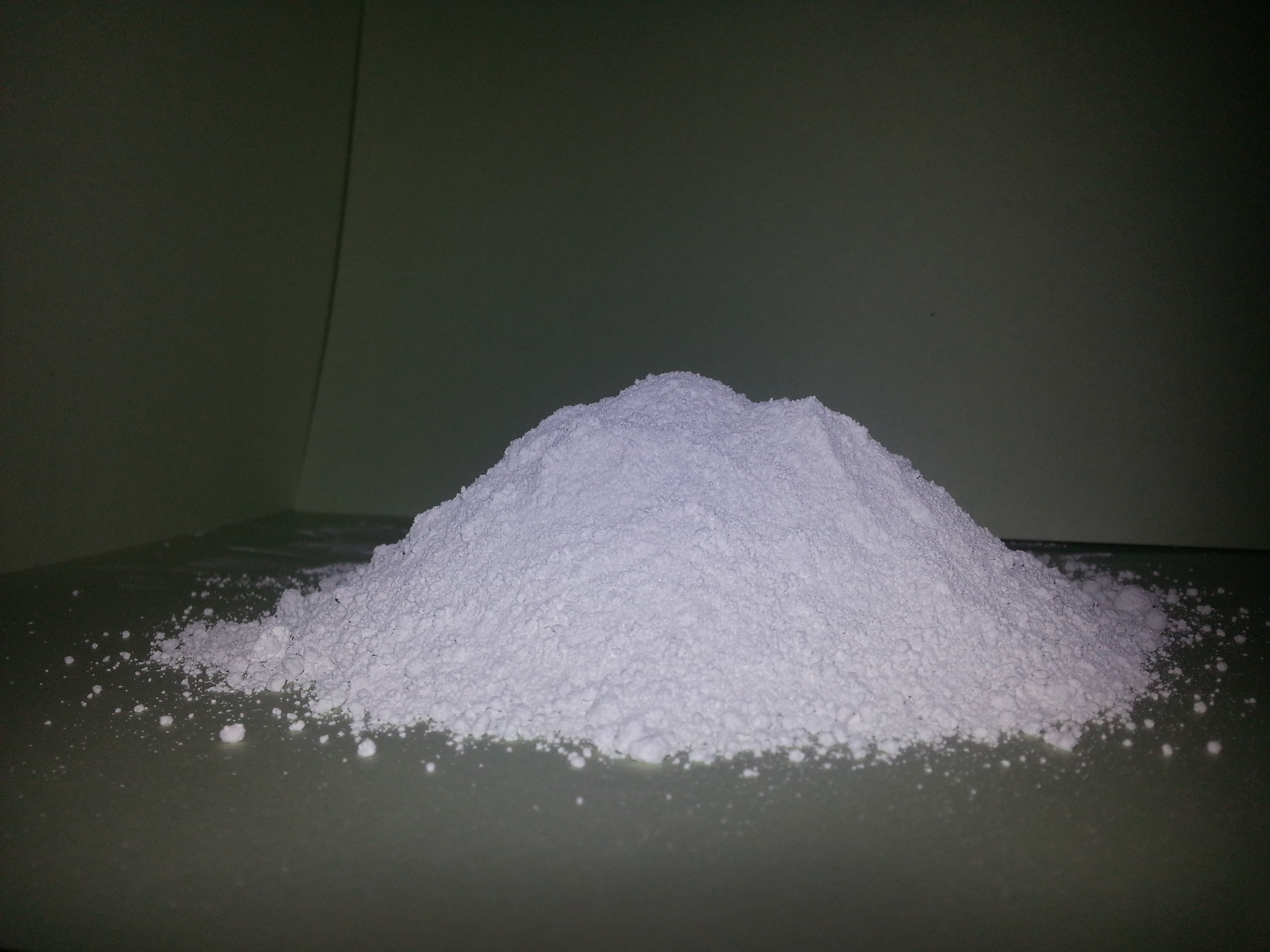 Magnesium Oxide Application: Medicine