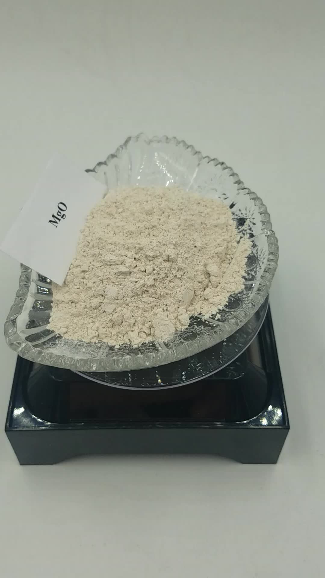 Magnesium Oxide Application: Medicine