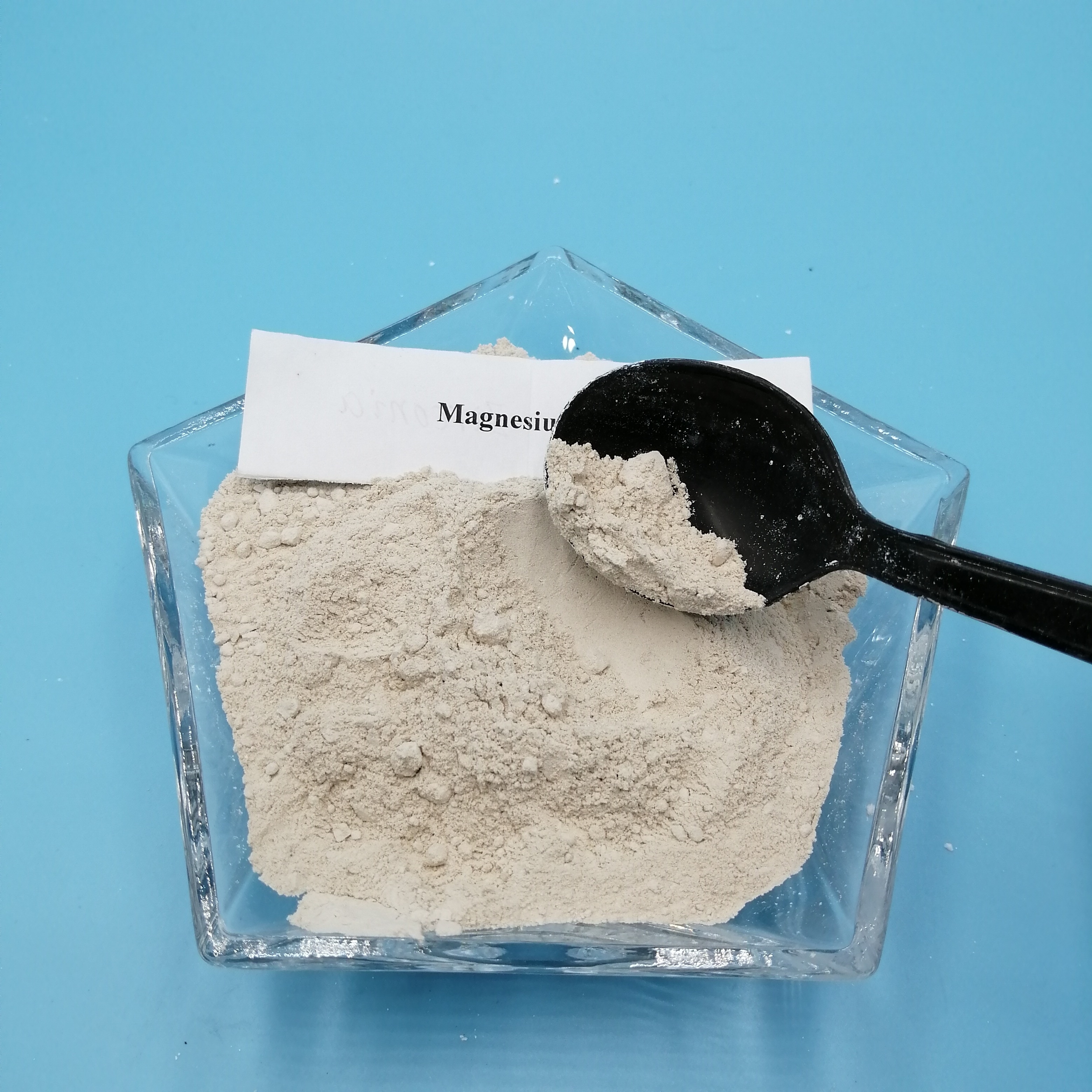 Magnesium Oxide Application: Medicine