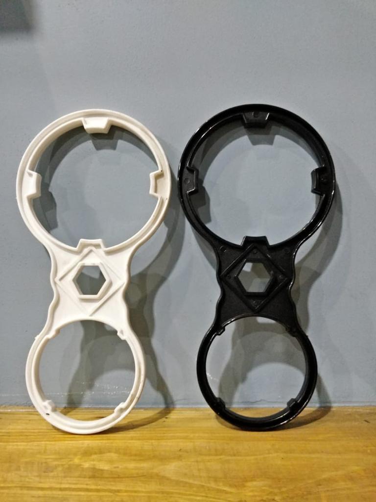 Clamps & Key