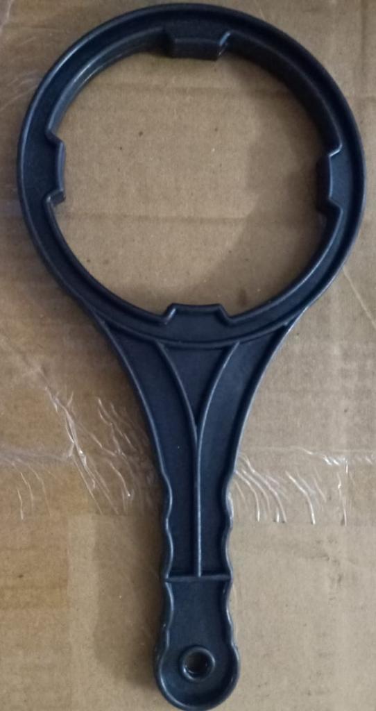 Clamps & Key