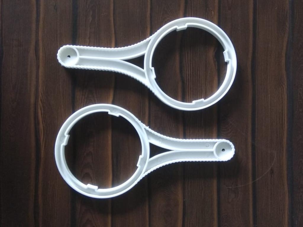 Clamps & Key