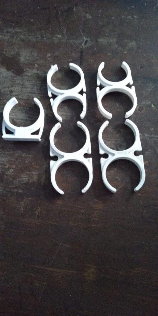 Clamps & Key