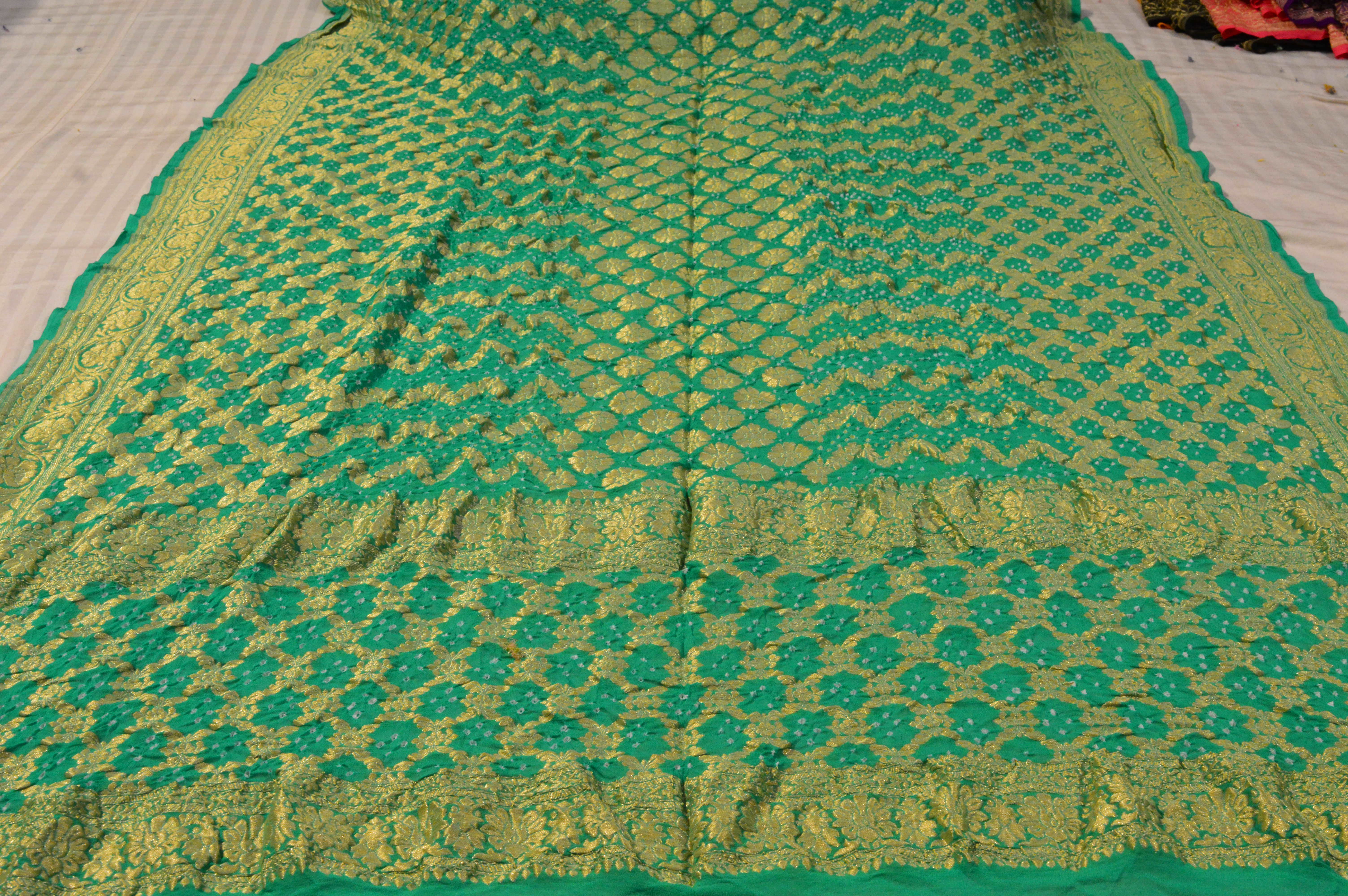 Bandhej Dupatta