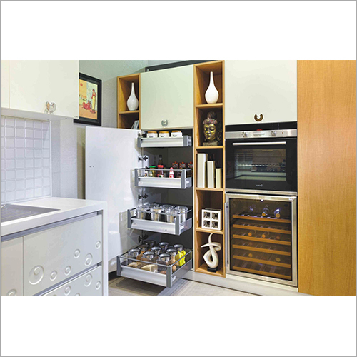 Solo Kitchen Interior Designing Services