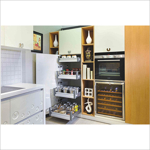 Solo Kitchen Interior Designing Services