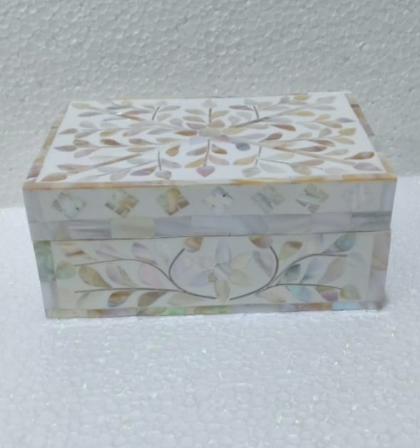 Durable Mother Of Pearl Inlay Boxes