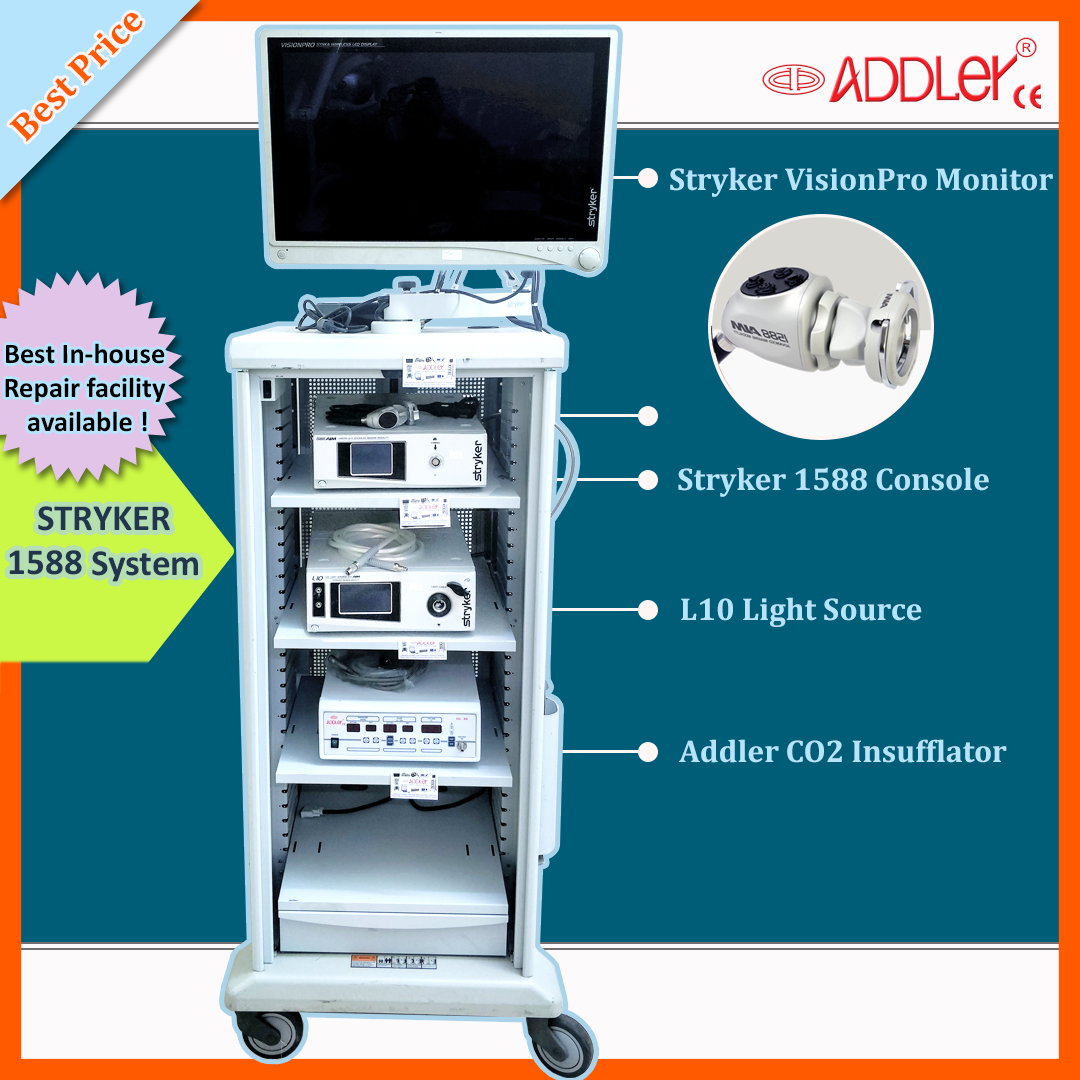 Laparoscopic Camera Application: Medical Healthcare
