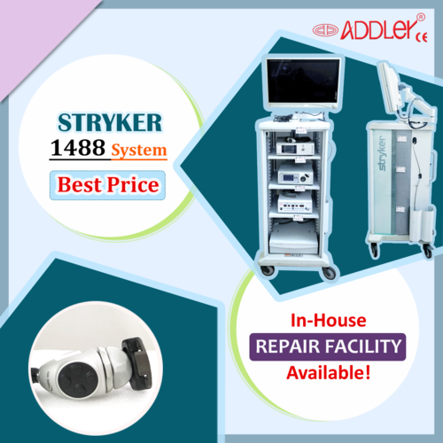 Surgical Camera Application: Medical Healthcare