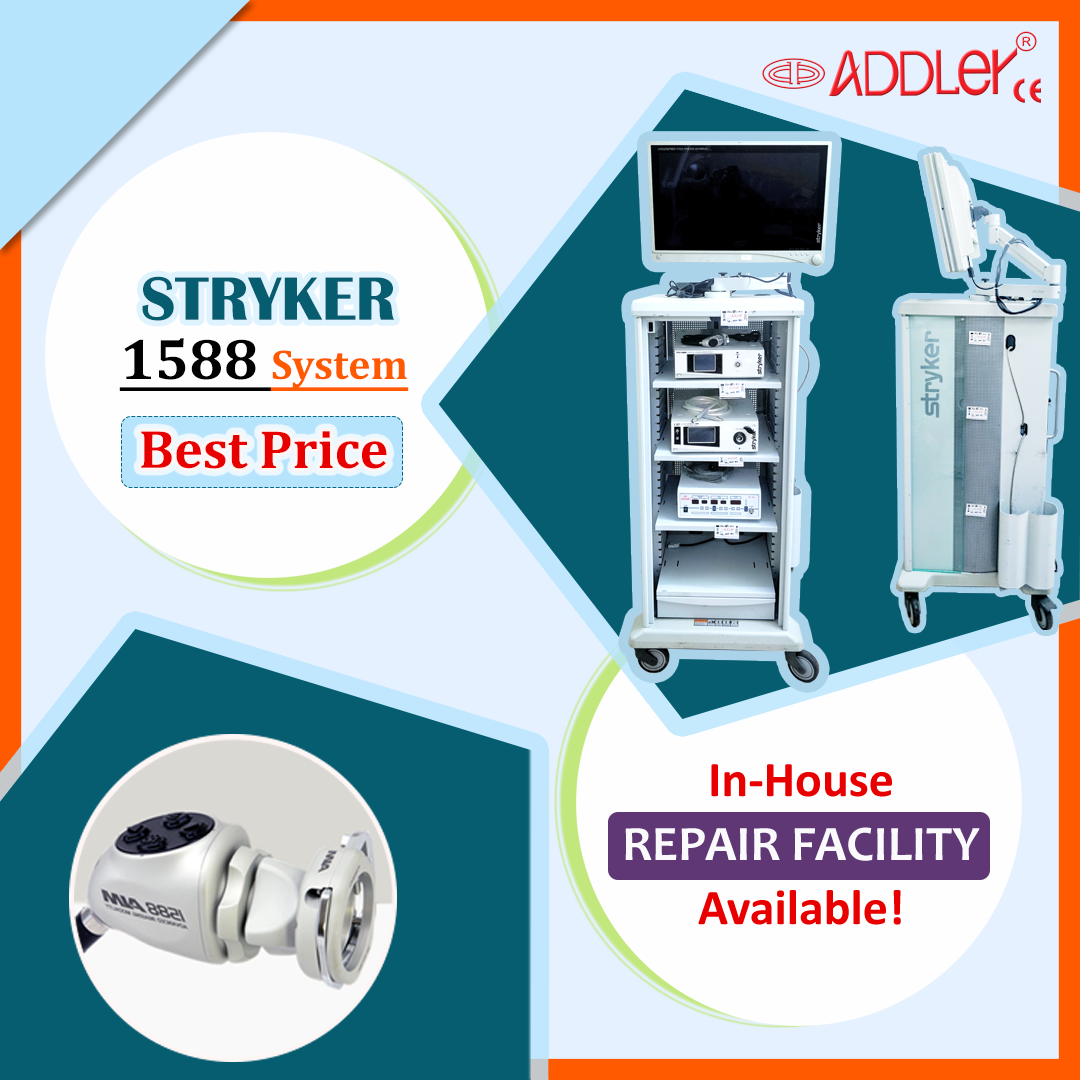 Medical Camera Hd Console - Color Code: White