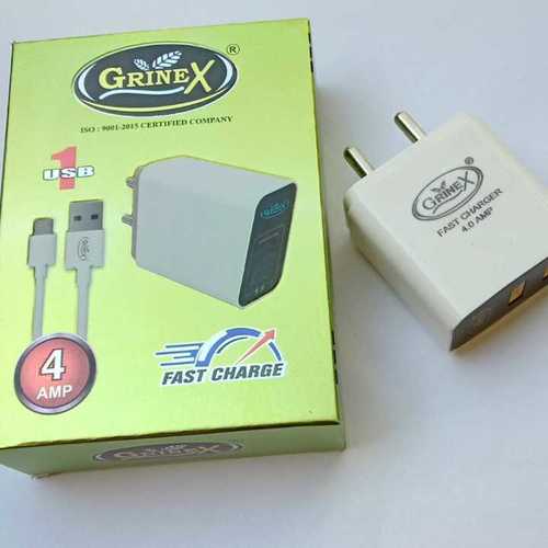 Fast charger