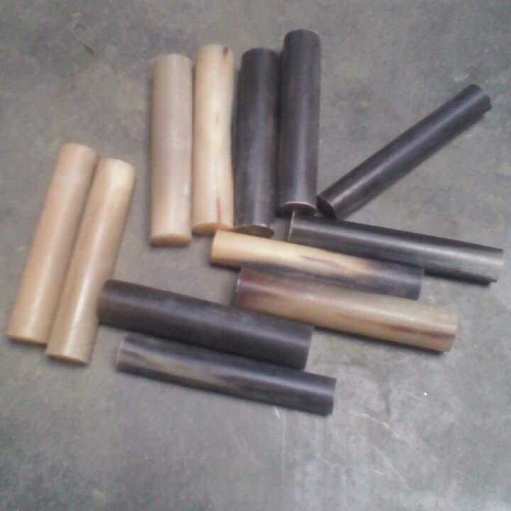 Natural Color Horn Pen Blank