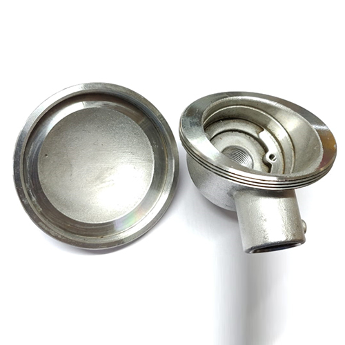Ss Thermocouple Head - Miniature Size, Ip67 Sealed Design | Lightweight, Low Profile, Moisture And Dust Resistant, Ideal For Outdoor Use