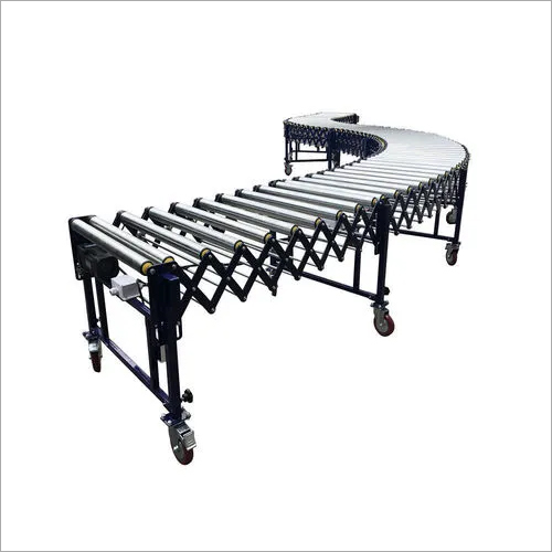 लचीलापन से चलने वाला कन्वेयर