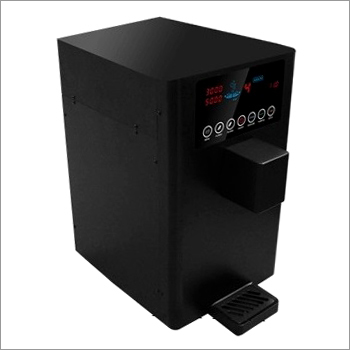 Lc11 Alkaline Water Ionizer - Platinum Titanium Plates, 30x39.5x15.5 Cm , Auto Cleaning, 450w Power, 11 Plates, Wall Mounted Design, 4 Year Warranty