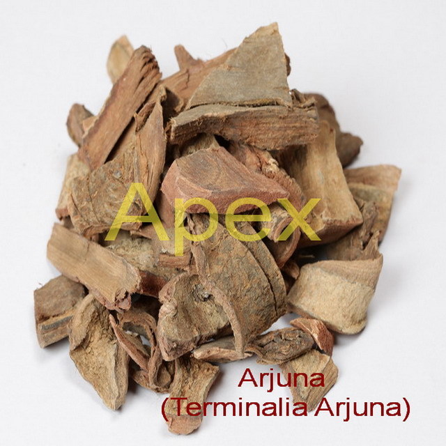 Terminalia Arjuna Bark - Premium Quality Herbal Supplement For Heart Health, Emotional Wellness, 24-month Shelf Life, Recommended For All