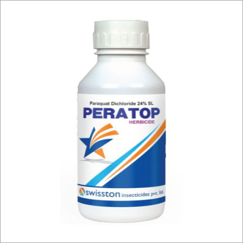 1 Ltr Perato Paraquat Dichloride 24% Sl Application: Agriculture