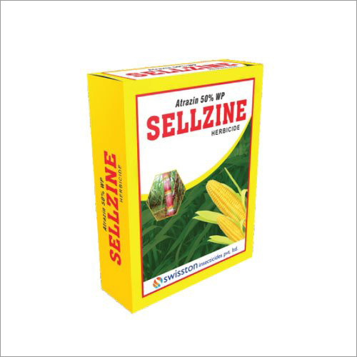 1 Kg Sellzone Atrazine 50% Wp Application: Agriculture