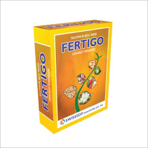 1 Kg Fertigo Sulphur 80% Wdg Application: Agriculture