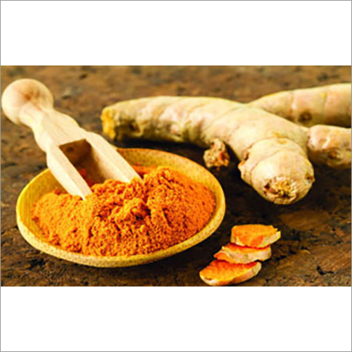 Turmeric Dry Extract