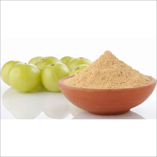 Fresh Amla Dry Extract