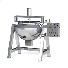 Paste Kettle Capacity: 20