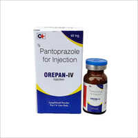 इंजेक्शन के लिए पैंटोप्राजोल