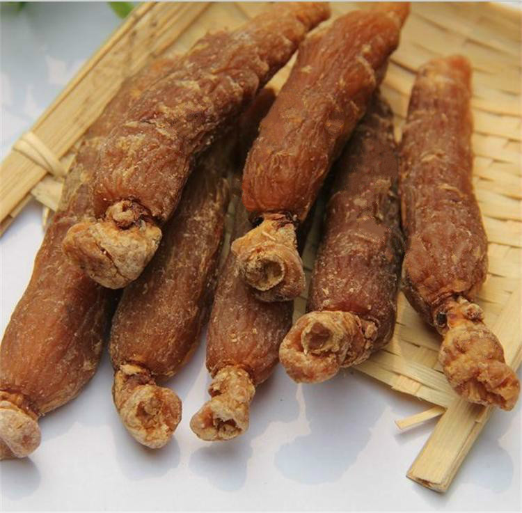 Dried Red Ginseng Root 6 Years Old Without Tails